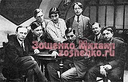 Серапионовы братья